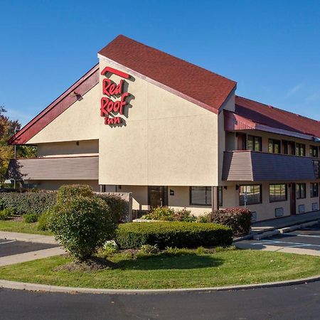 Red Roof Inn Detroit - Трой Екстер'єр фото