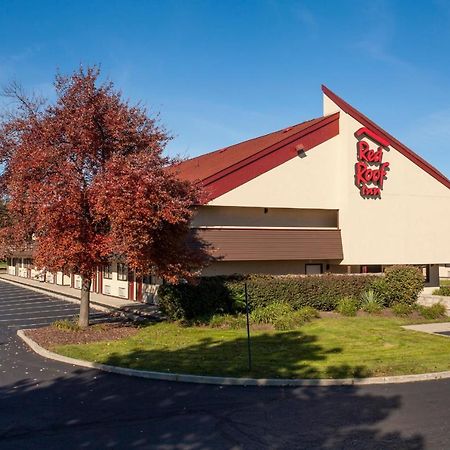 Red Roof Inn Detroit - Трой Екстер'єр фото