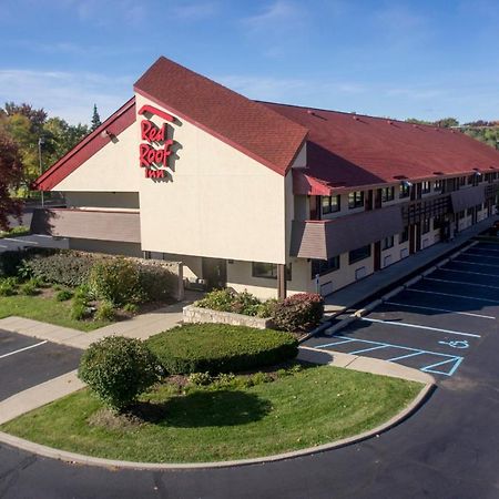 Red Roof Inn Detroit - Трой Екстер'єр фото