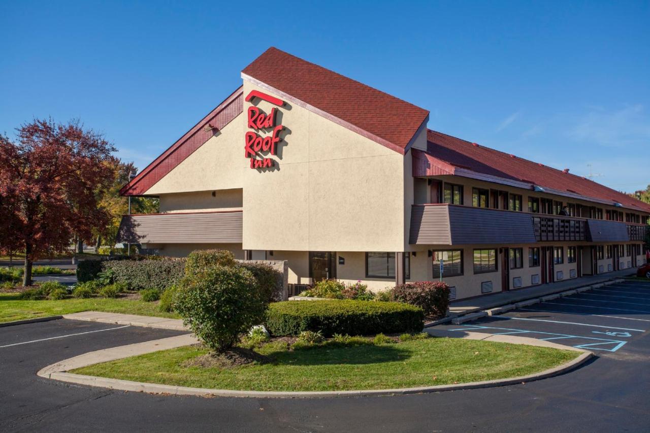 Red Roof Inn Detroit - Трой Екстер'єр фото