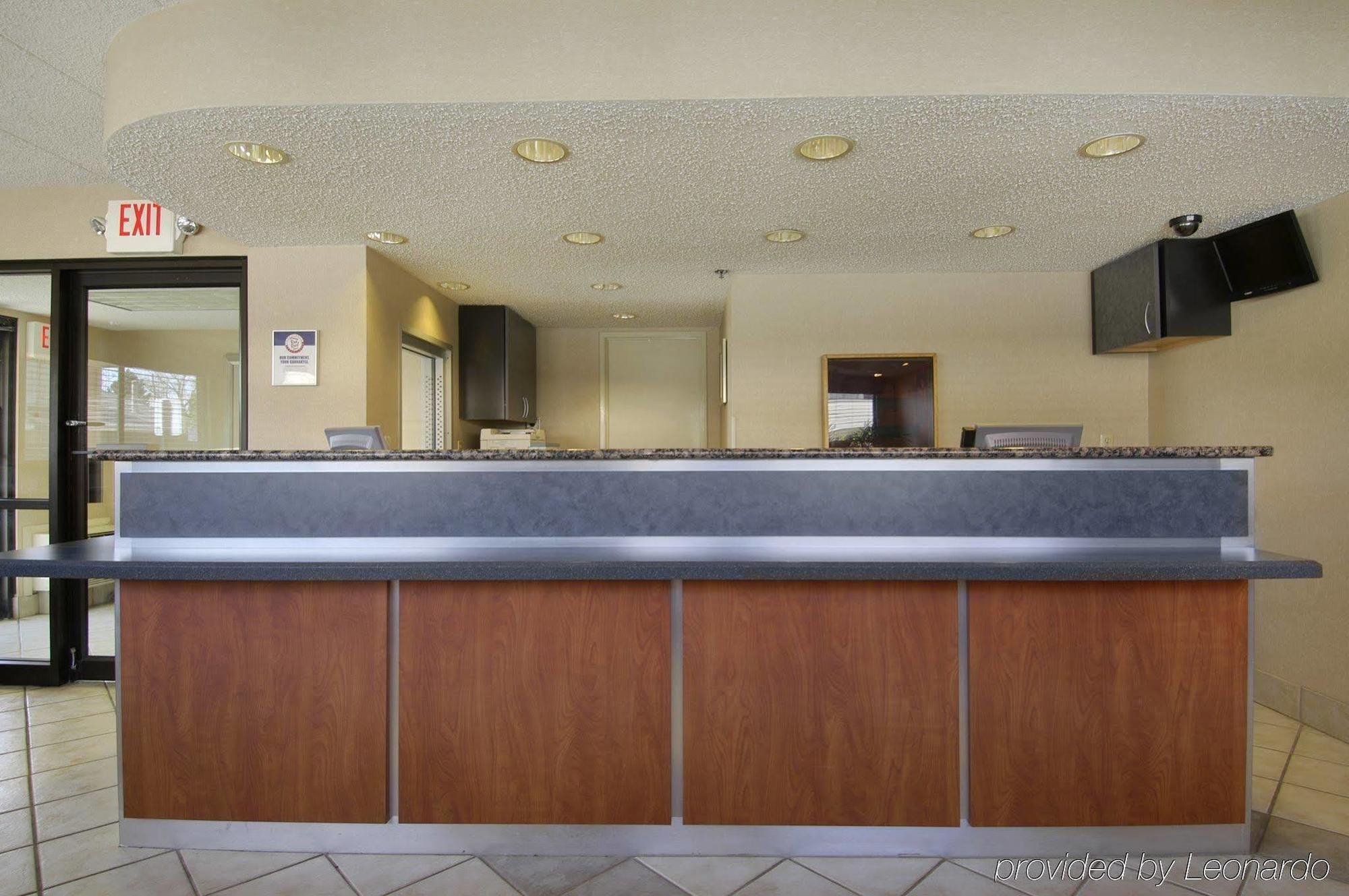 Red Roof Inn Detroit - Трой Екстер'єр фото